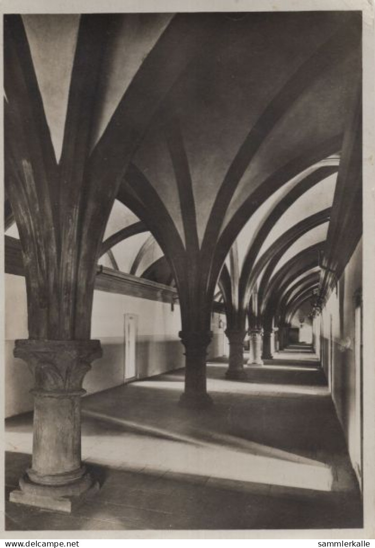 126821 - Eberbach - Abtei, Dormitorium - Eberbach
