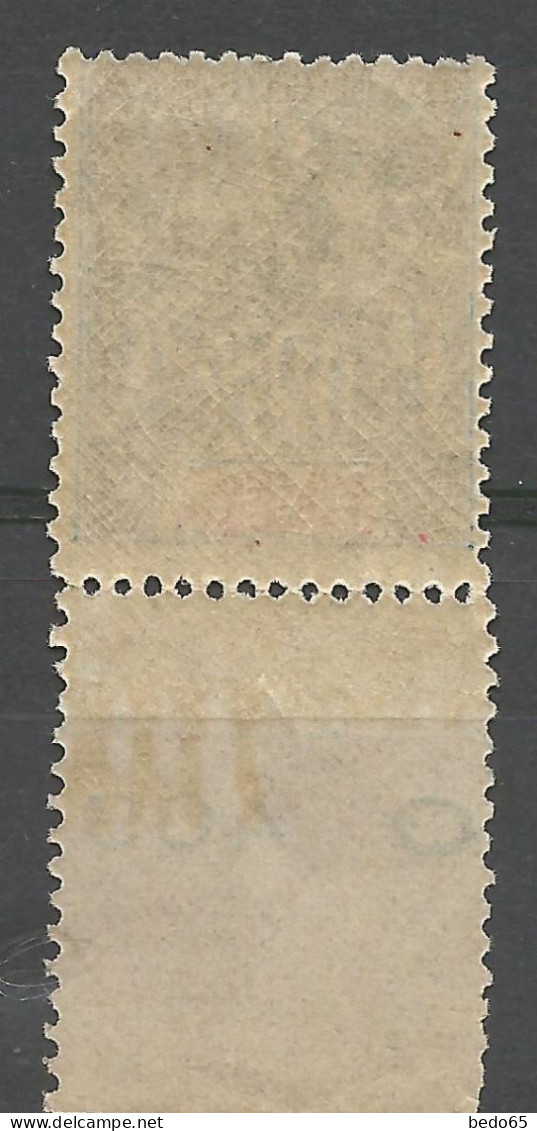 ANJOUAN N° 16 NEUF** LUXE SANS CHARNIERE / Hingeless / MNH - Unused Stamps