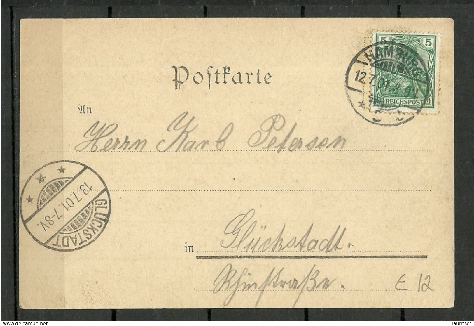 NEDERLAND Netherlands ZWOLLE Engelsche Werk, Used, O 1901, Sent To Finland - Zwolle