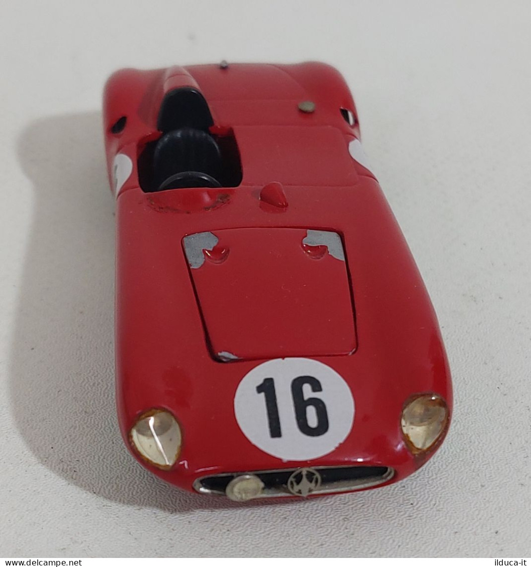 60693 ABC 1/43 Carlo Brianza - Maserati 300S Le Mans 1955 - Prototipo V. Bosica - Andere & Zonder Classificatie