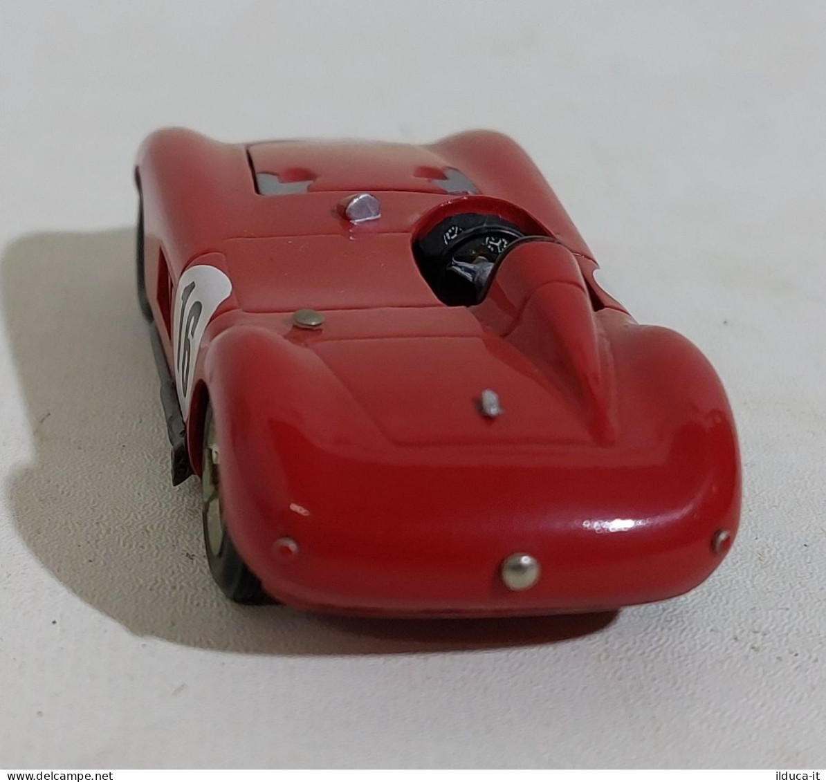 60693 ABC 1/43 Carlo Brianza - Maserati 300S Le Mans 1955 - Prototipo V. Bosica