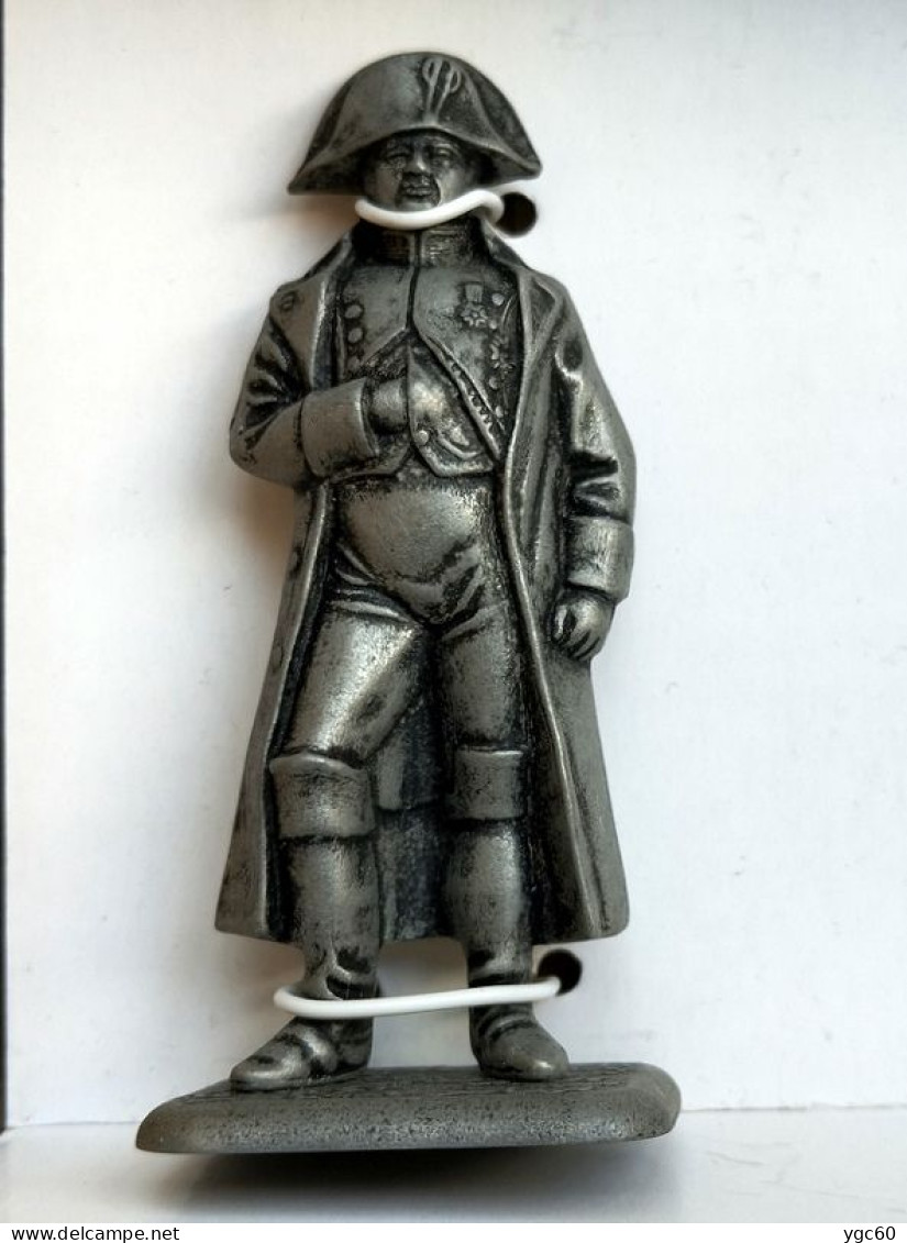 COFFRET FIGURINE GRANDE ARMÉE NAPOLÉONIENNE 1805 EN ZAMAC DE MARQUE MHSP ECH 1/30e - ETAT NEUF - Tin Soldiers