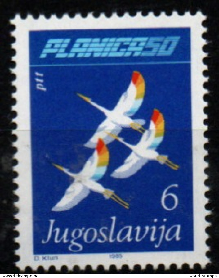 YOUGOSLAVIE 1985 ** - Unused Stamps