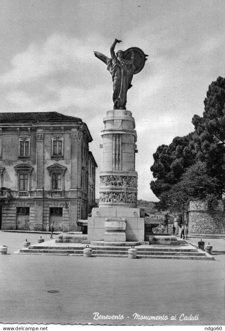 Benevento - Monumento Ai Caduti - Benevento