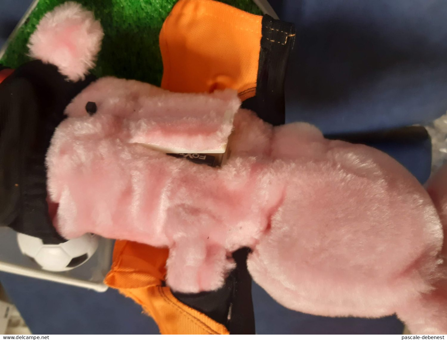 Automate Lapin "Duracell Football Bunny" - Sonstige & Ohne Zuordnung