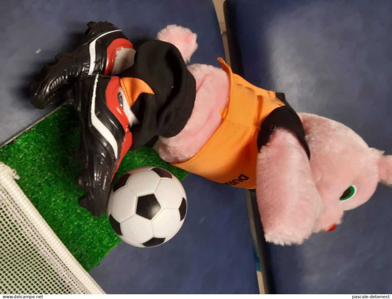 Automate Lapin "Duracell Football Bunny"