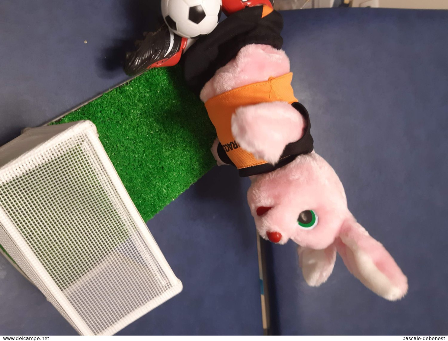 Automate Lapin "Duracell Football Bunny"