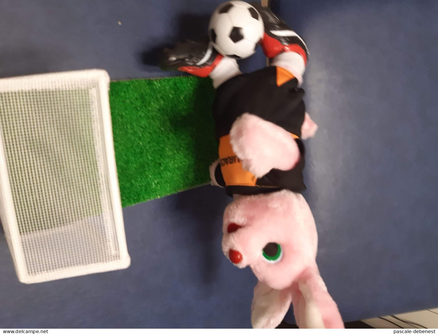 Automate Lapin "Duracell Football Bunny"