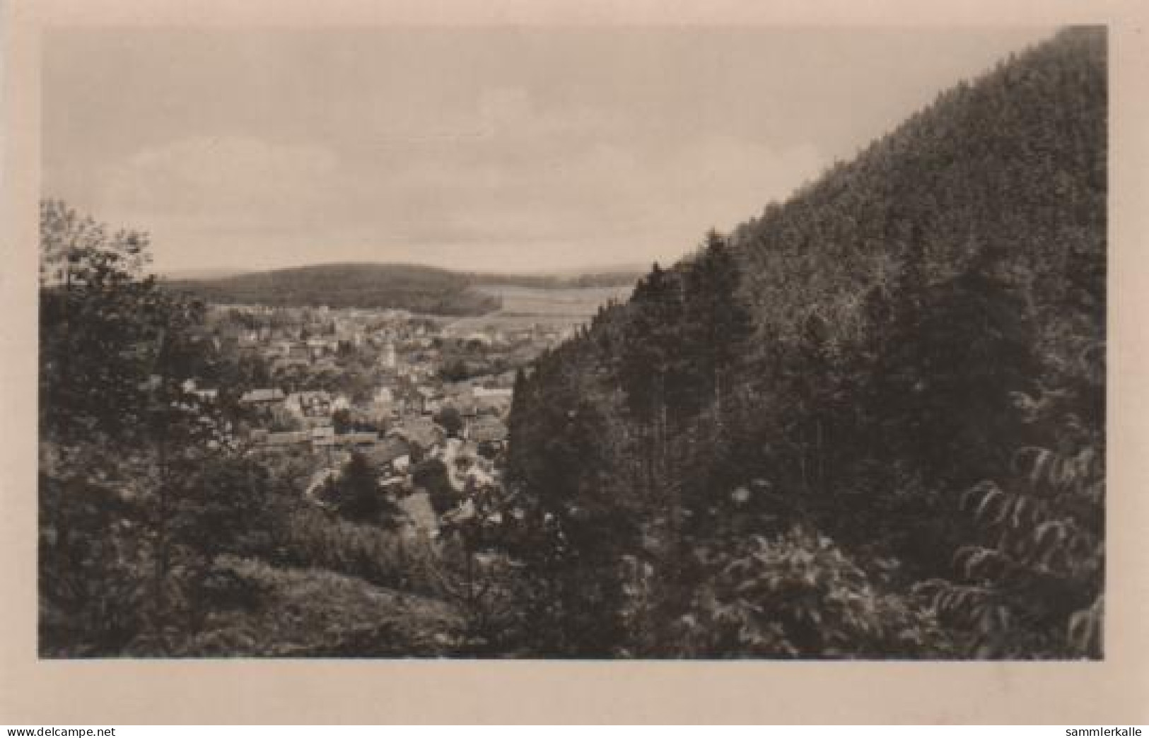 2395 - Friedrichsrode - Friedrichsroda - 1953 - Sondershausen