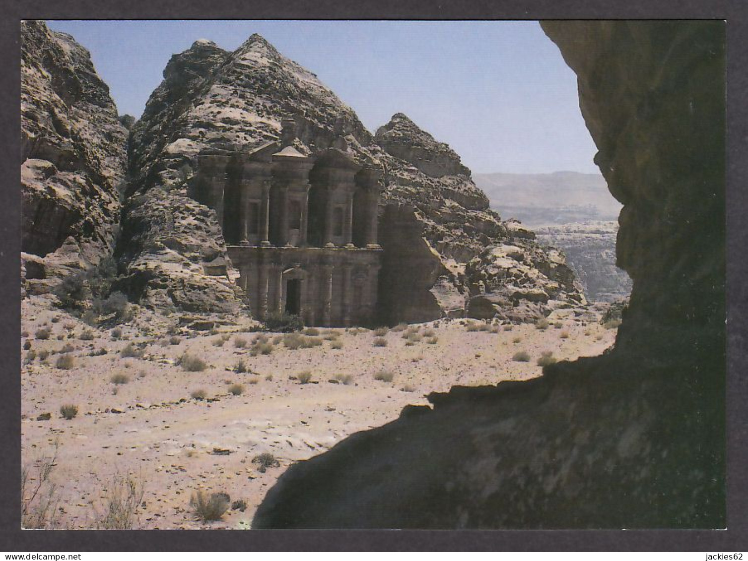 115721/ PETRA, El Deir - Jordanië