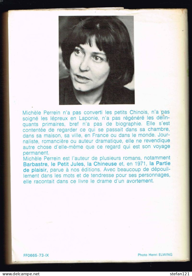 Le Buveur De Garonne - Michele Perrein - 1973 - 444 Pages 20 X 14 Cm - Aventure