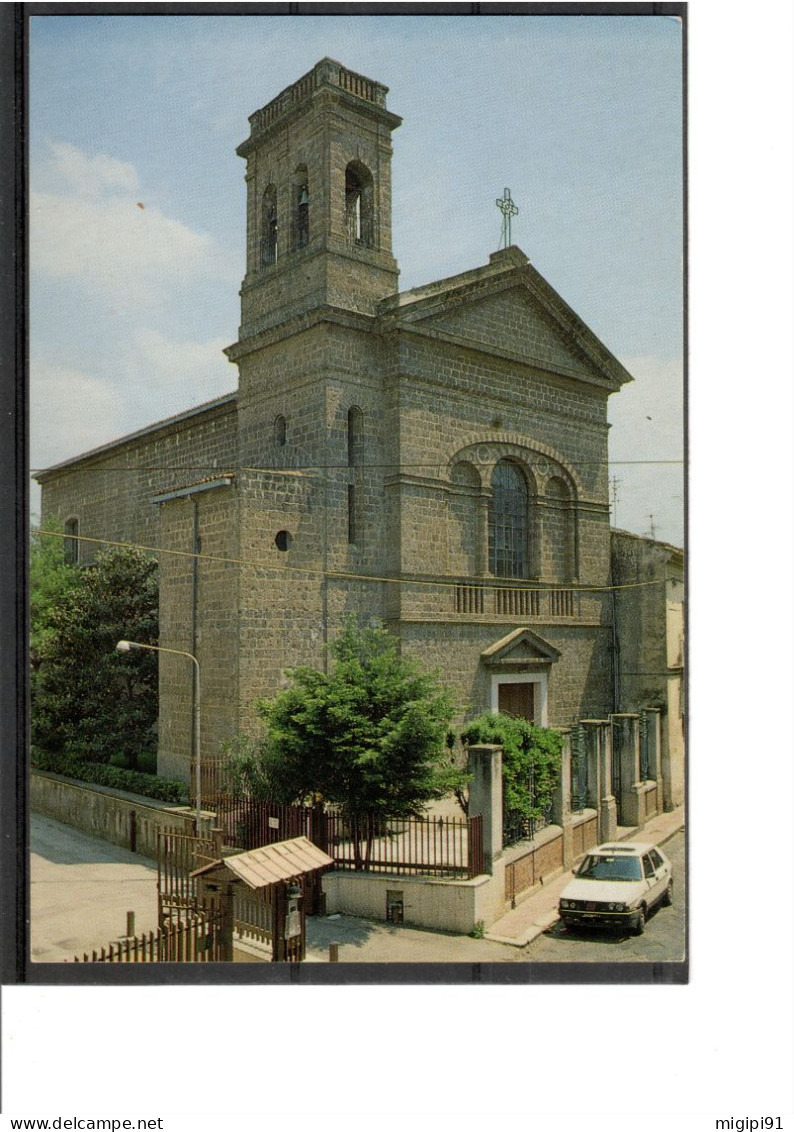 ** S. PRISCO  Chiesa Parrocchiale  Di S.Maria Di  Costantinopoli ** - Caserta