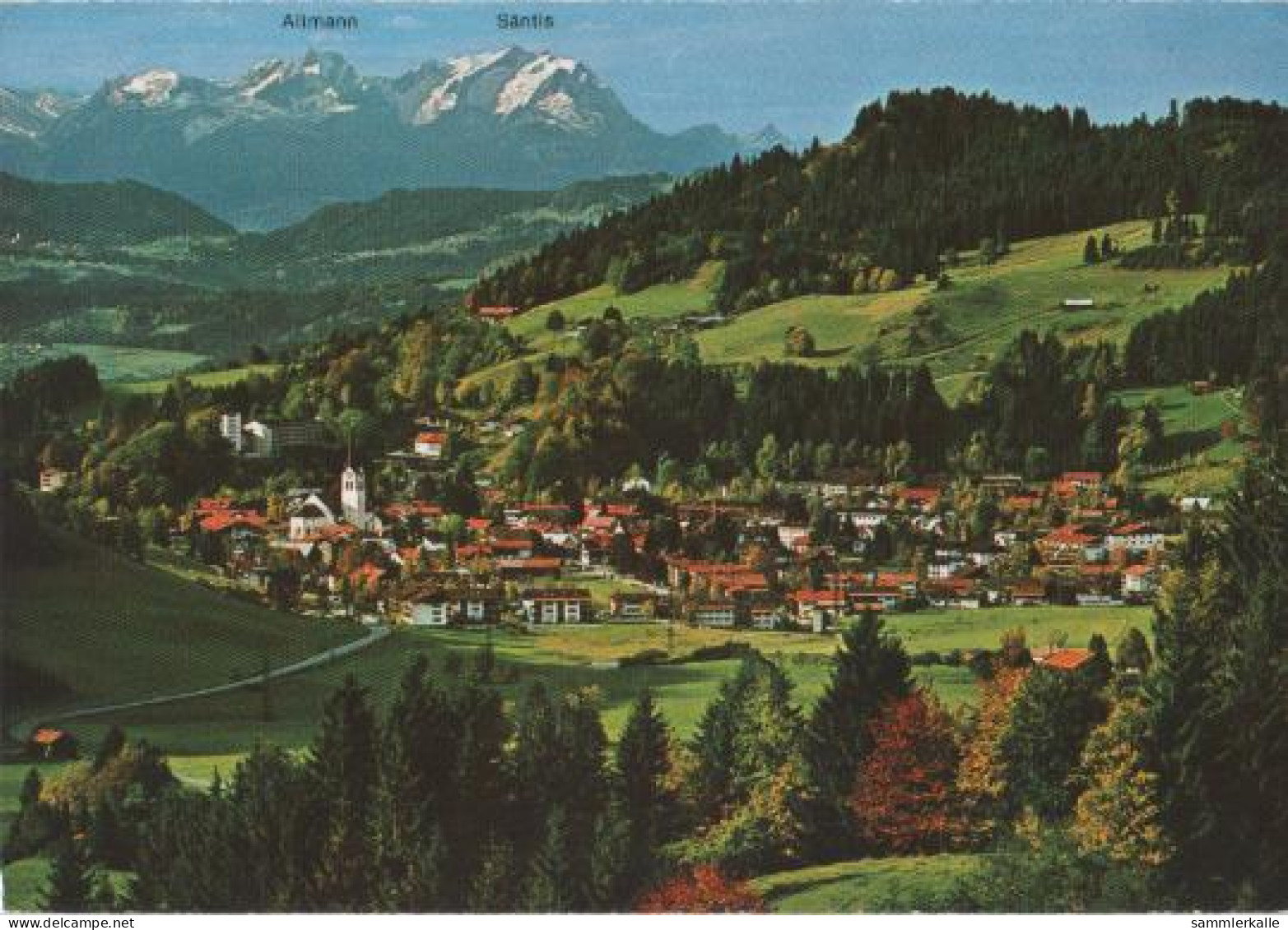 10468 - Oberstaufen - 1993 - Oberstaufen