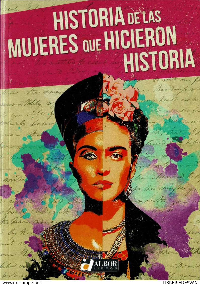 Historia De Las Mujeres Que Hicieron Historia - Concepción Masiá - Biografieën