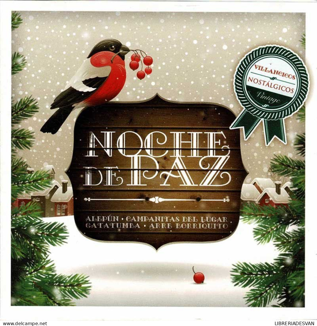 Noche De Paz. CD - Other & Unclassified
