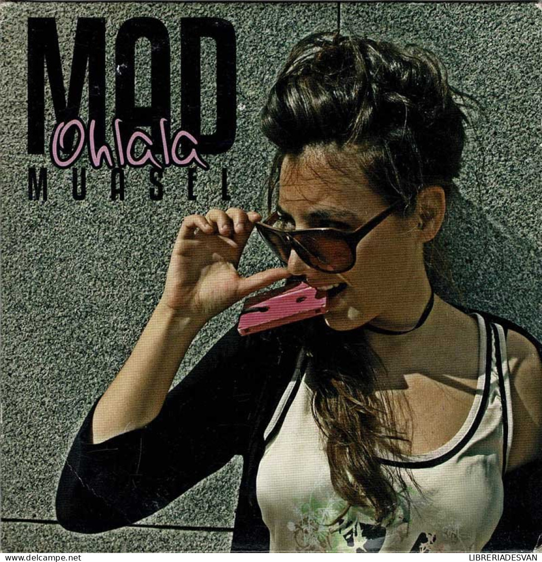 Mad Muasel - Ohlala. CD - Disco, Pop