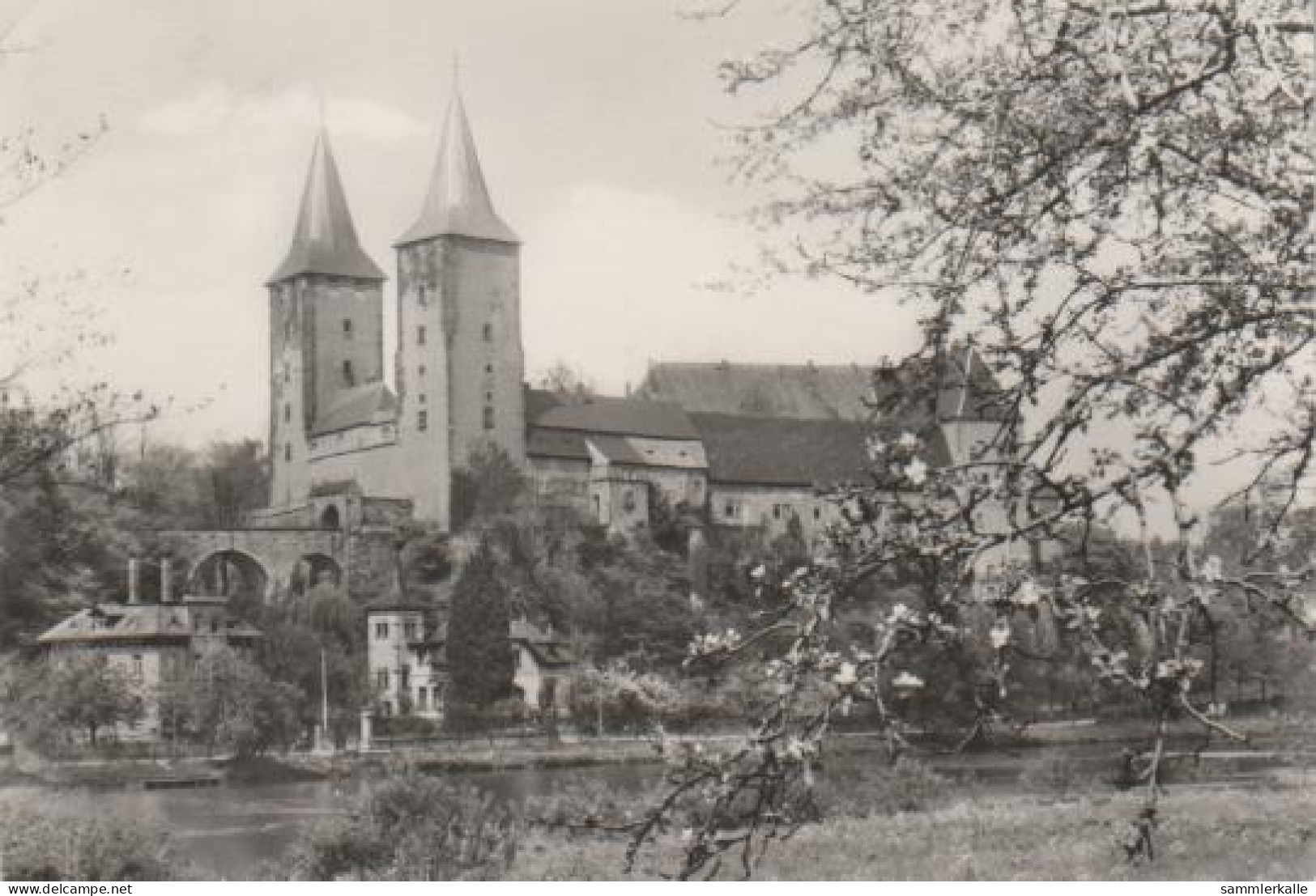 3097 - Rochlitz - Schloss - 1975 - Rochlitz