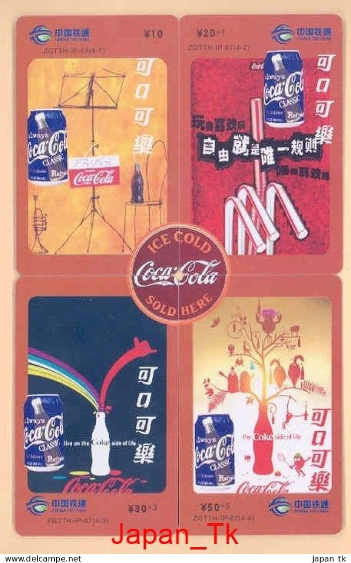 CHINA Telefonkarte- Motiv Siehe Scan - - Chine