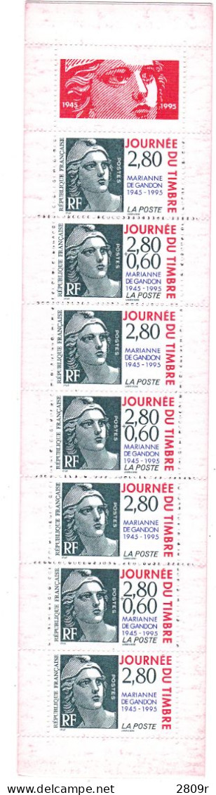 1995 Neuf Non Plié - Stamp Day