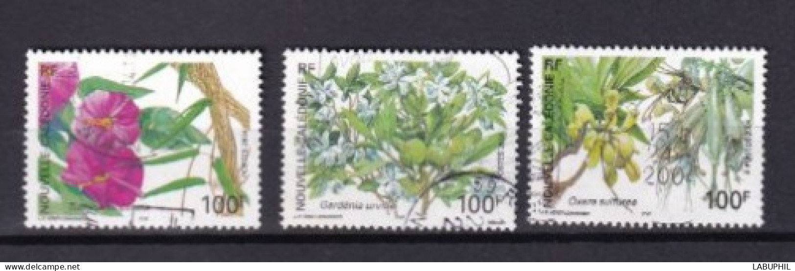 NOUVELLE CALEDONIE Dispersion D'une Collection Oblitéré Used  2004 - Used Stamps