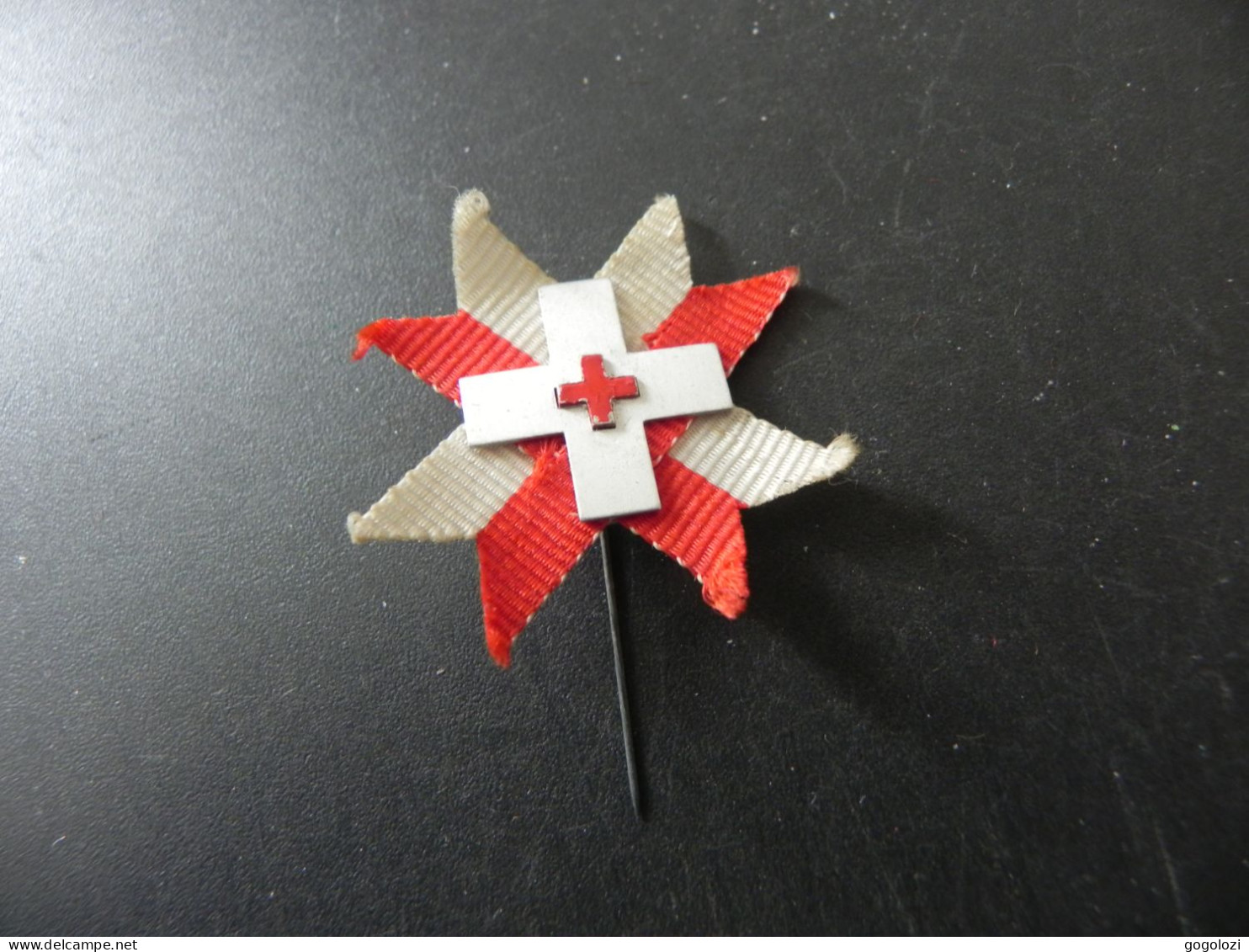 Old Pin Schweiz Suisse Svizzera Switzerland - National Day 1. August 1944 - Sin Clasificación