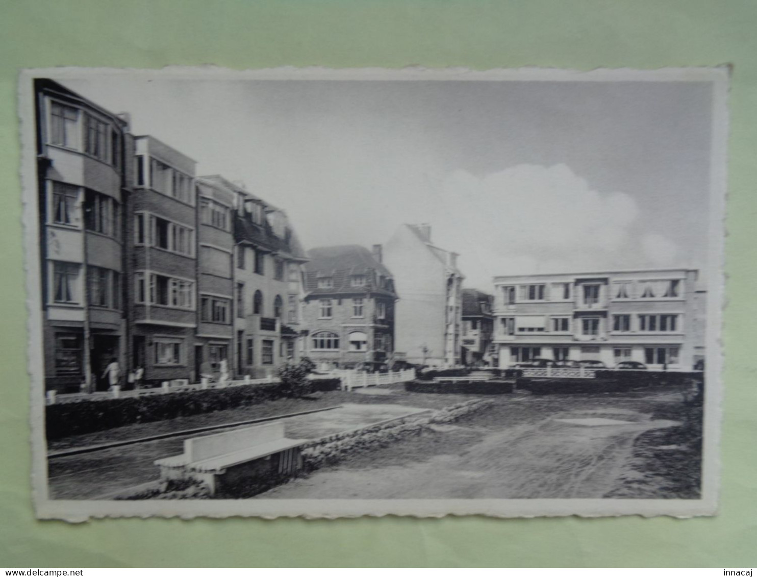 100-4-64        WESTENDE   Avenue De La Chapelle - Westende