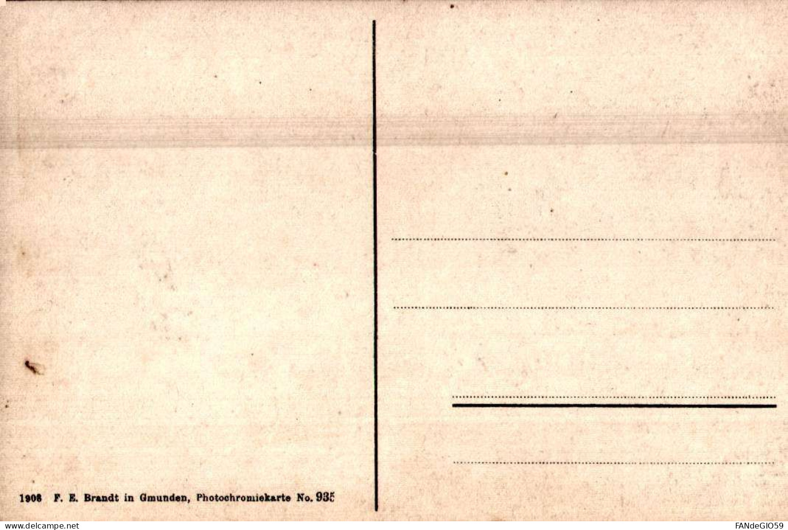 GMUNDEN TRAUNDORF ///    ALB  1 ///   31 - Gmunden