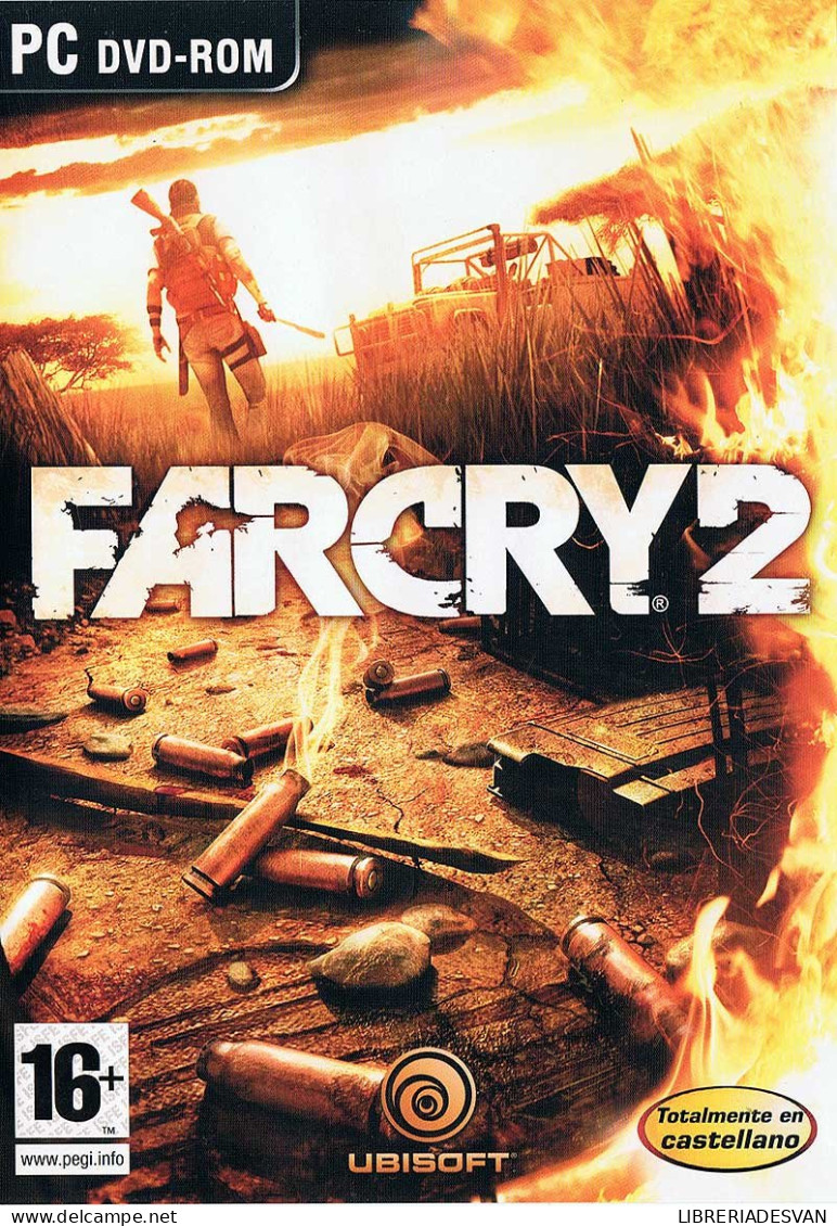 Farcry 2. PC - PC-Games