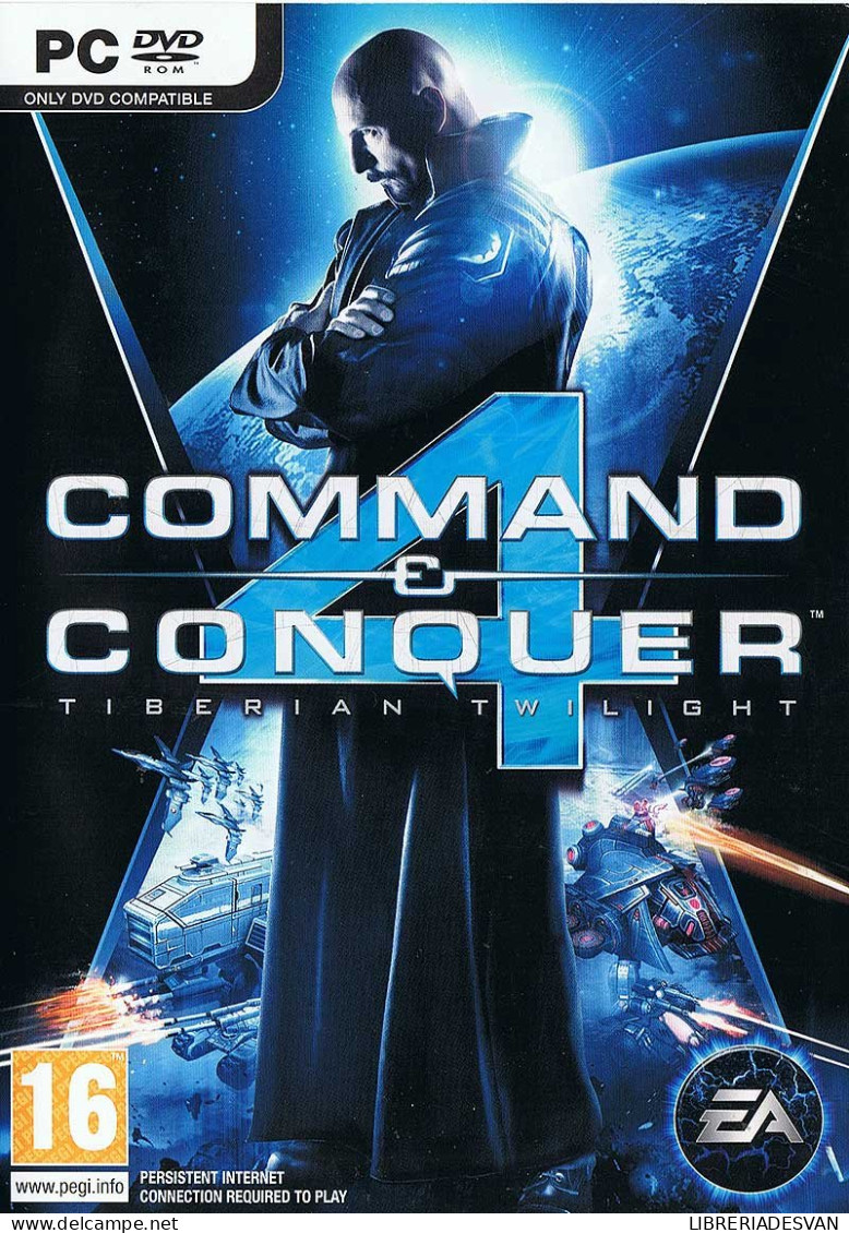 Command & Conquer 4. Tiberian Twilight. PC - PC-games