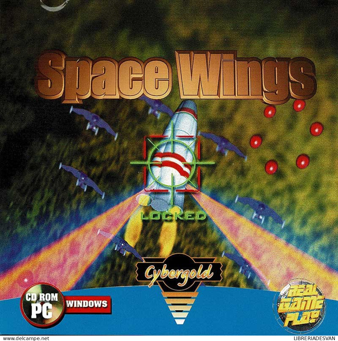 Space Wings. PC - PC-Spiele