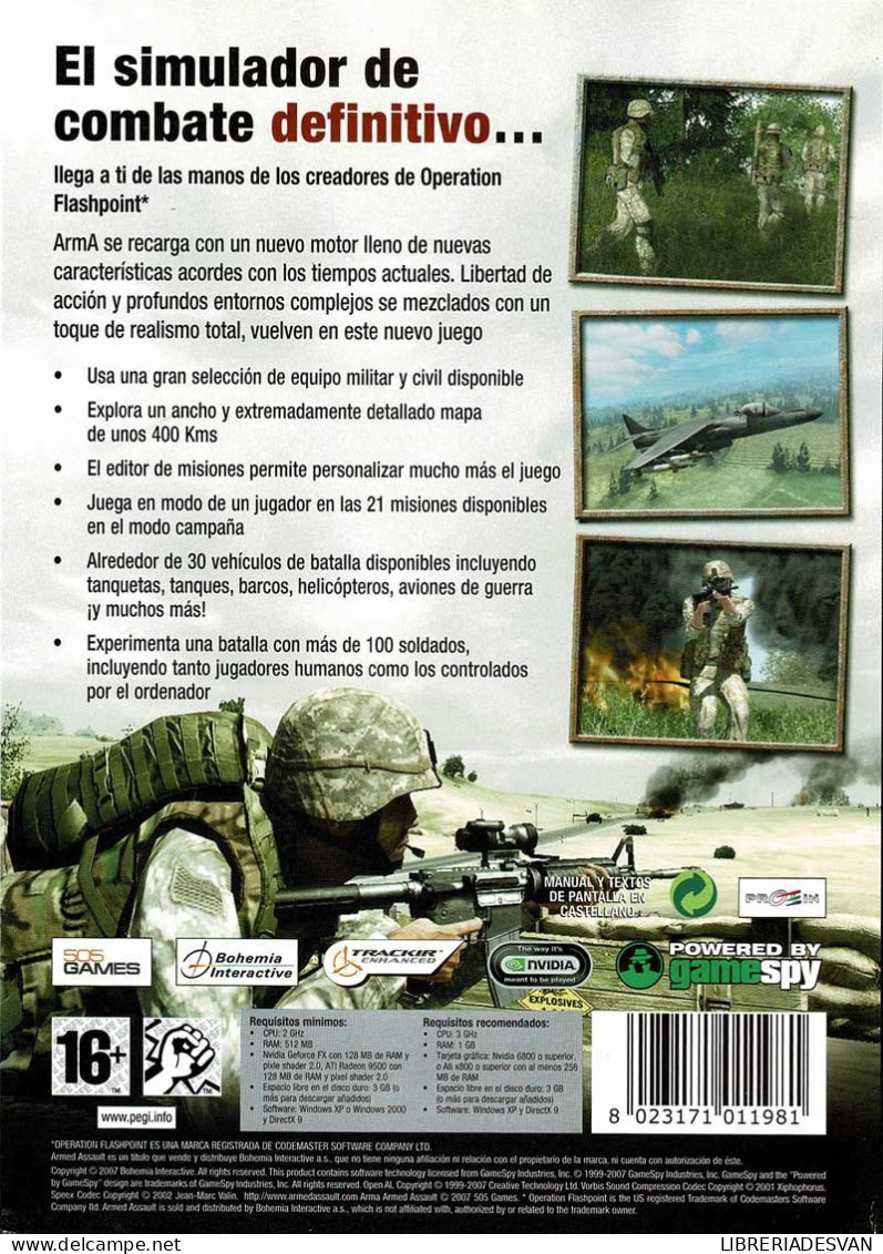 Arma: Armed Assault. PC - PC-Games