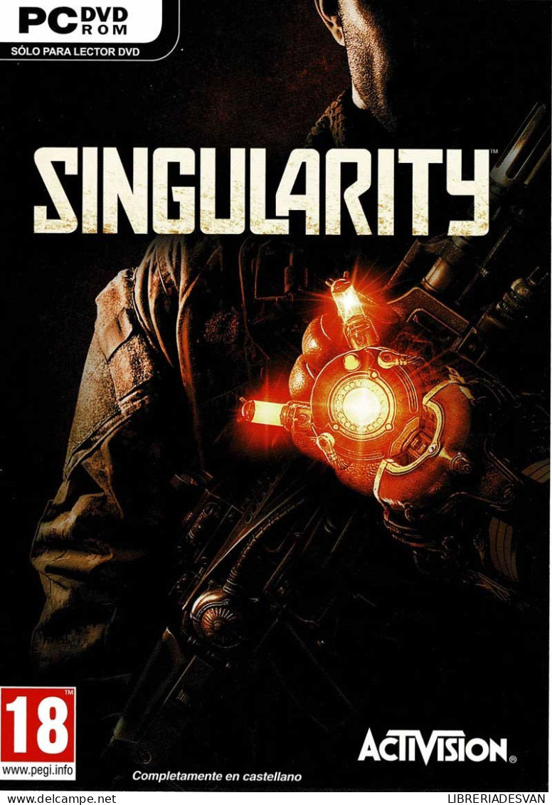 Singularity. PC  - PC-Spiele