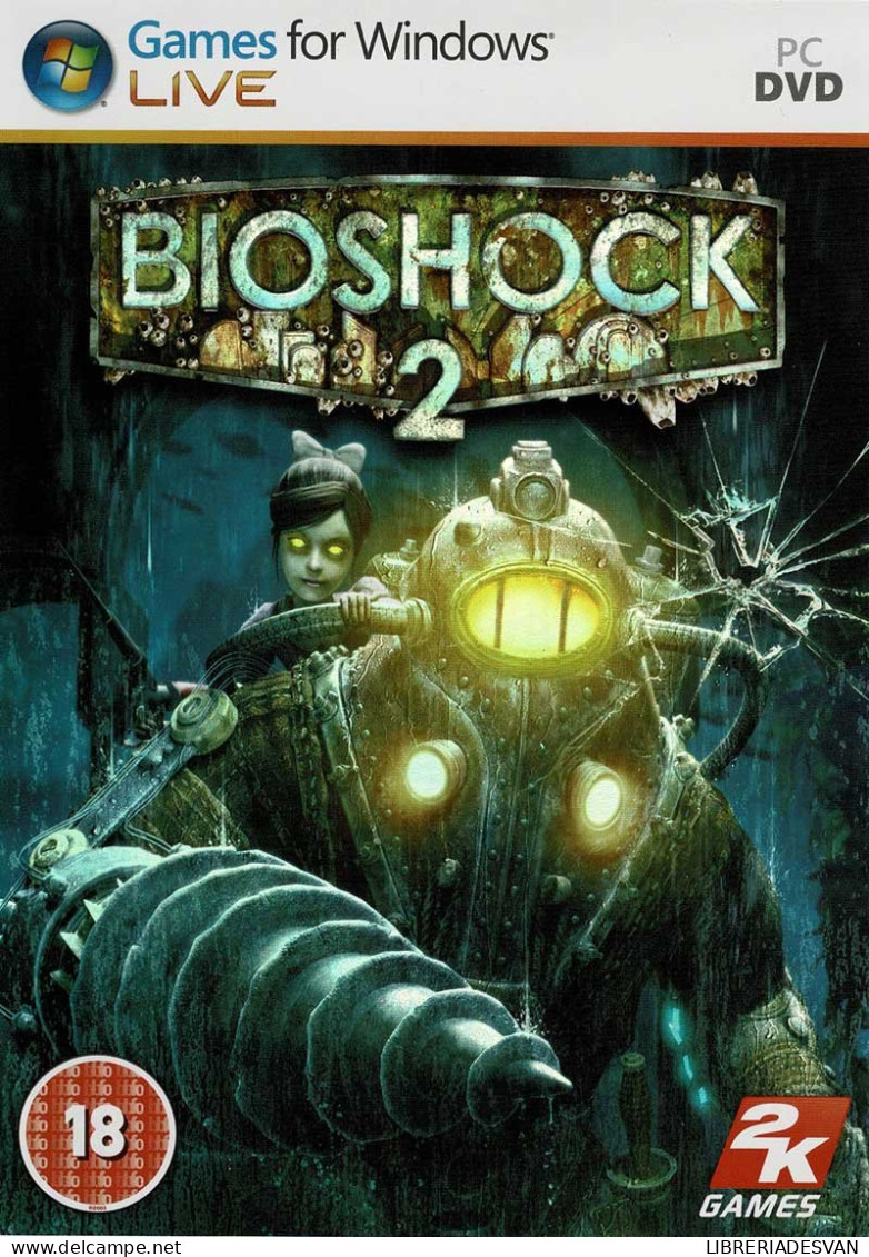 Bioshock 2. PC (inglés) - PC-Spiele