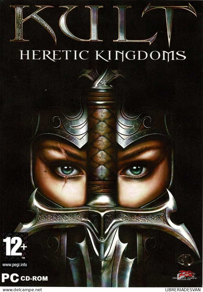 Kult. Heretic Kingdoms. PC - PC-Games