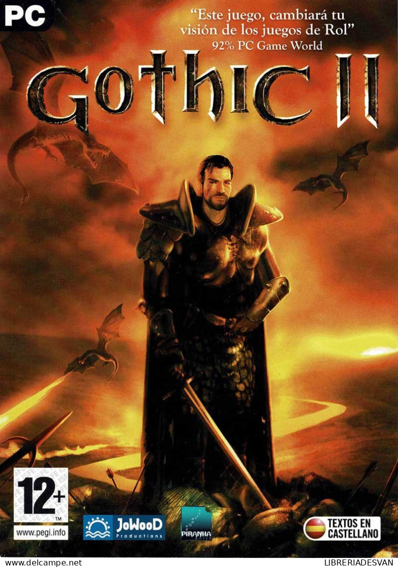 Gothic II. PC - PC-Spiele