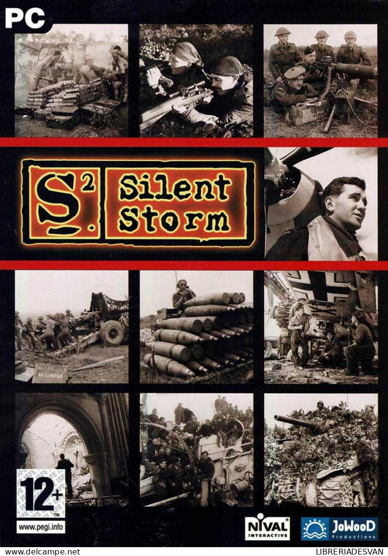 Silent Storm 2. PC - PC-Spiele