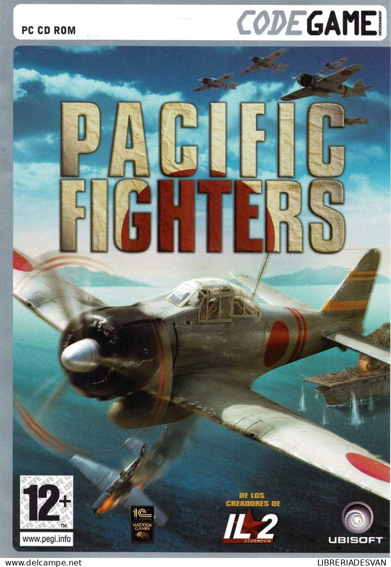 Pacific Fighters. PC - Jeux PC