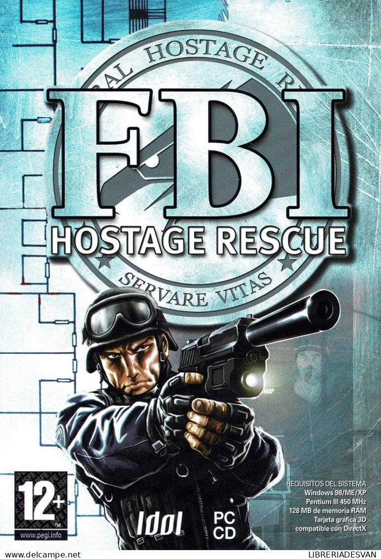 FBI: Hostage Rescue. PC - Giochi PC