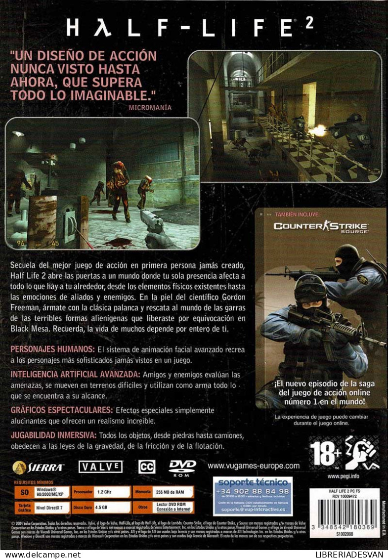 Half-Life 2. PC - Giochi PC