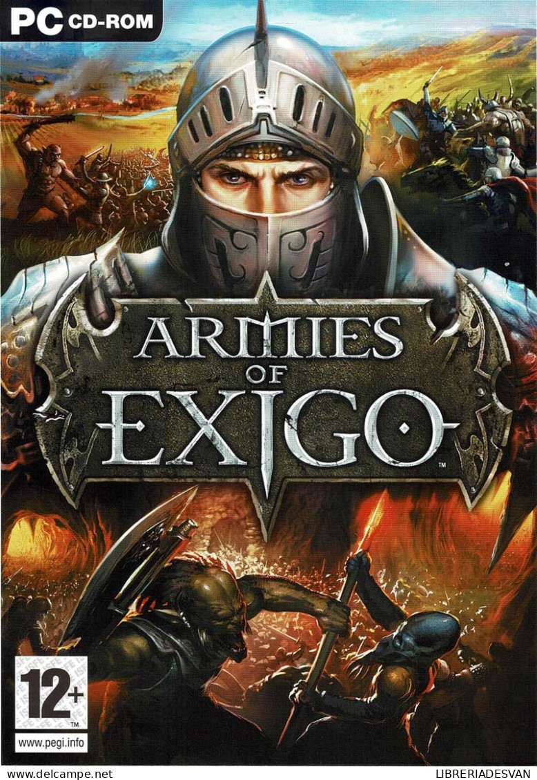 Armies Of Exigo. PC - Giochi PC
