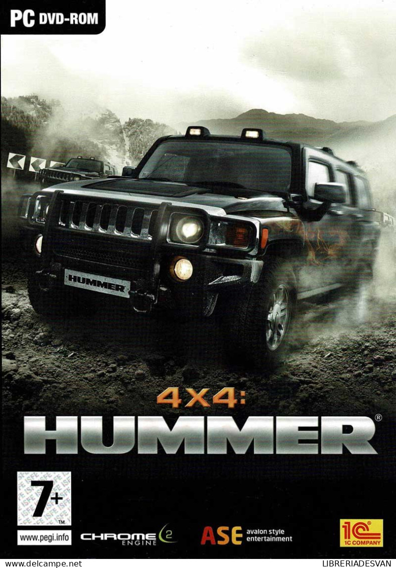 4x4: Hummer. PC - PC-Games