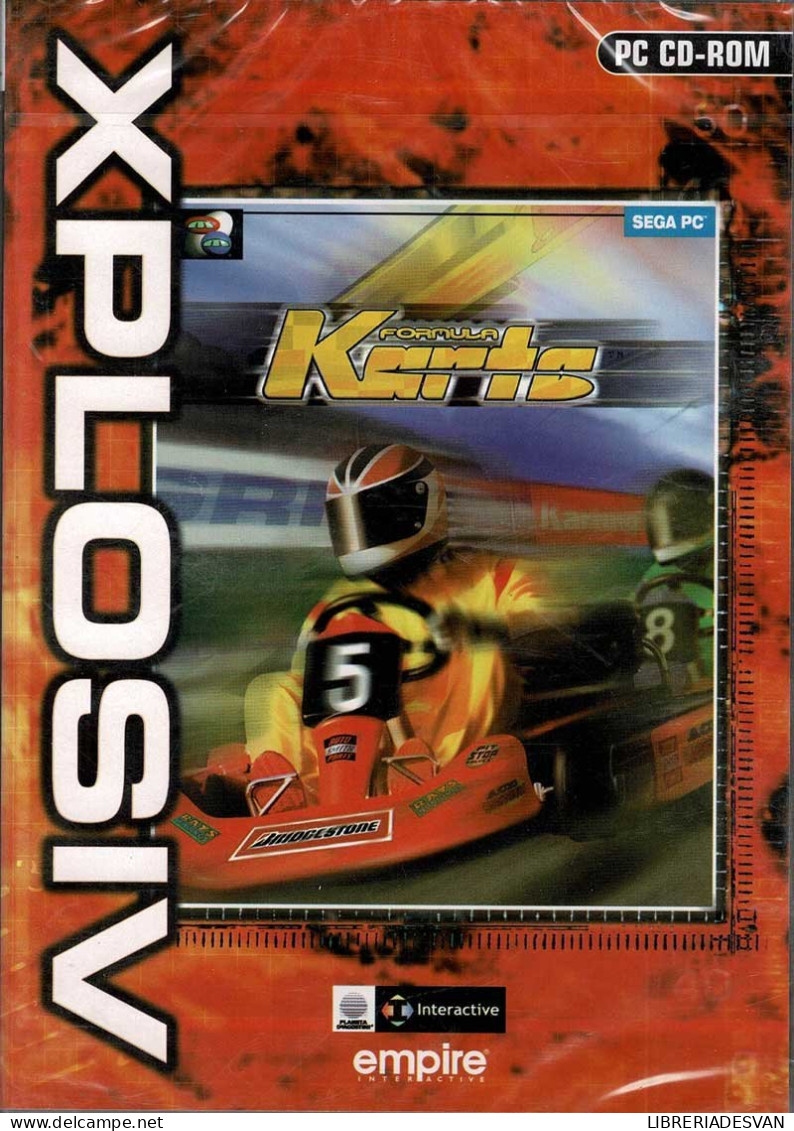 Formula Karts. Col. Xplosiv. PC - PC-games