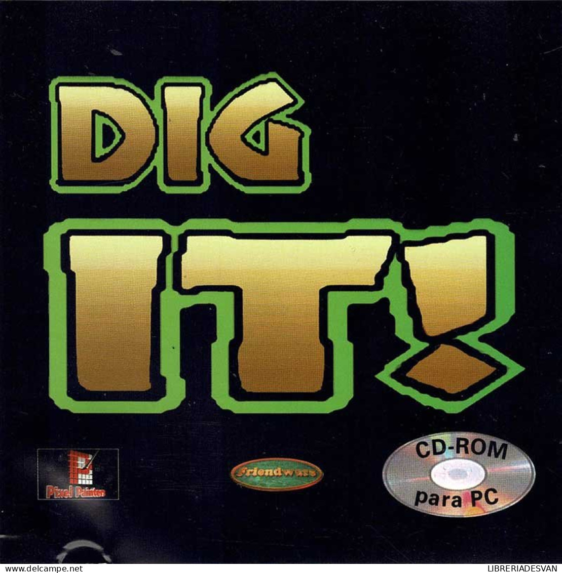 Juego Dig It!. PC - PC-Spiele