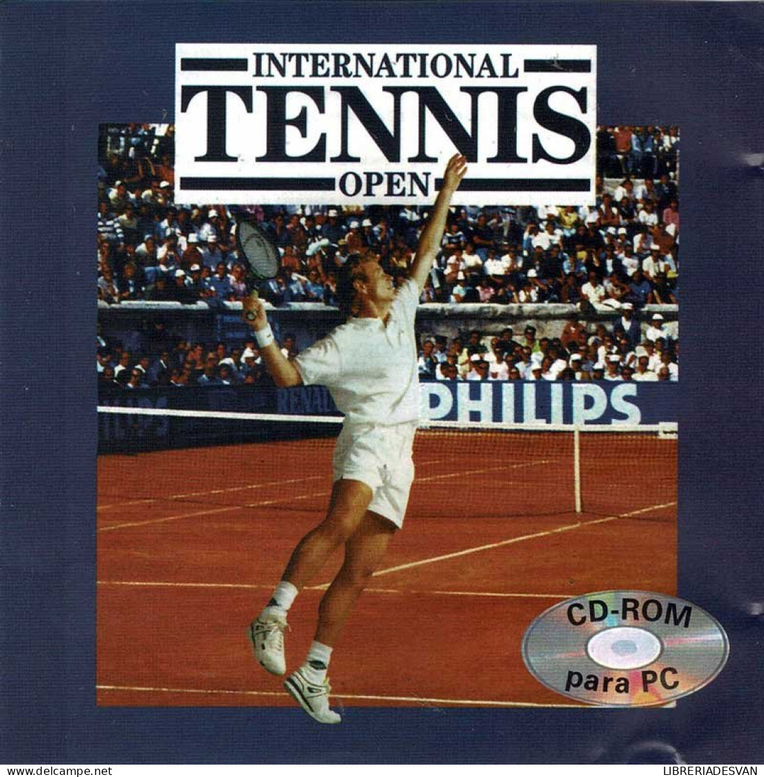 Juego International Tennis Open. PC - Jeux PC