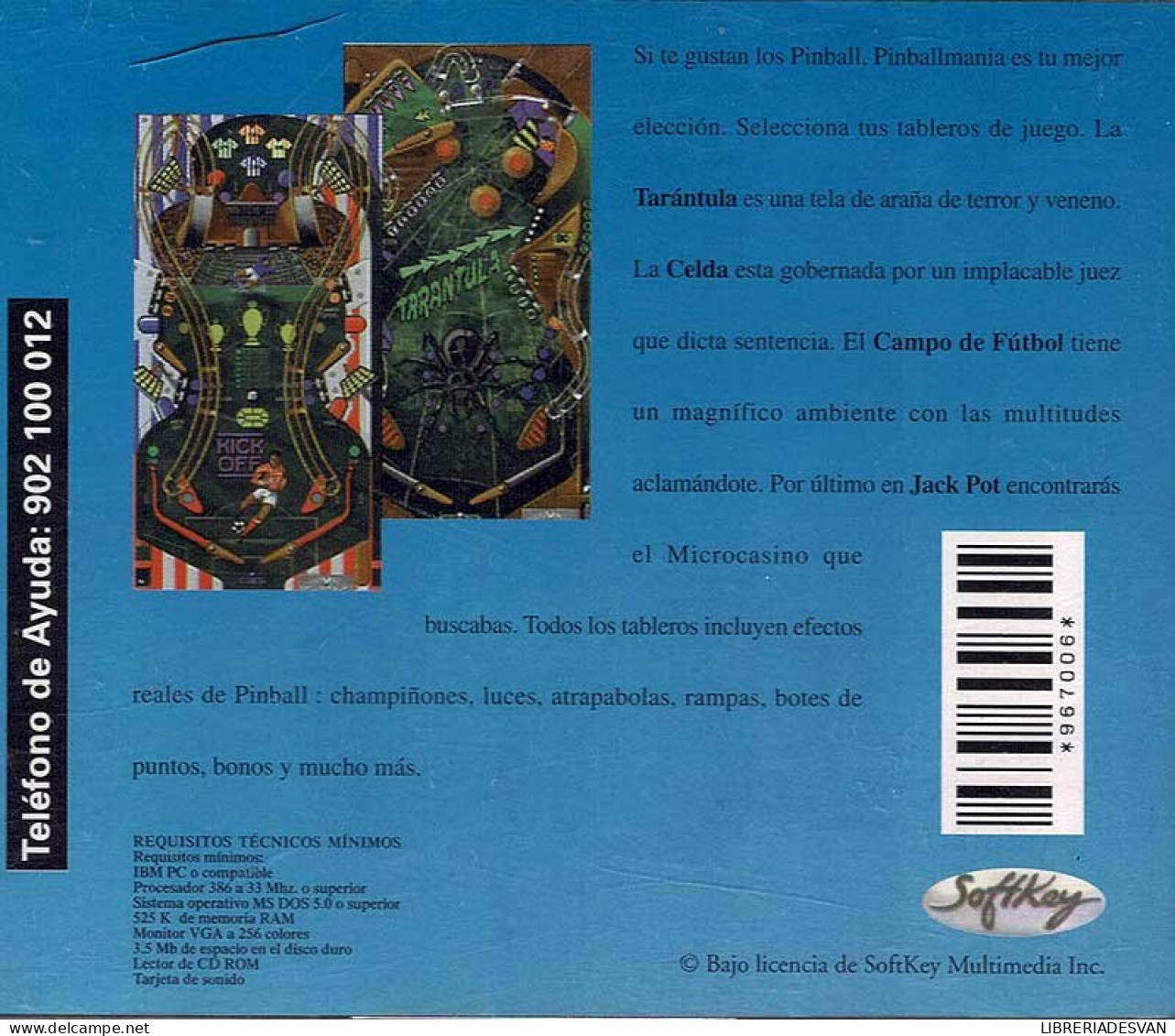 Juego Pinball Mania. PC - Jeux PC