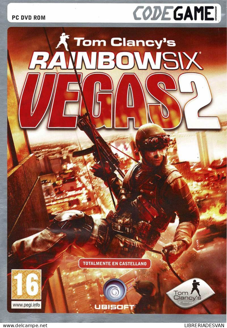 Tom Clancy's Rainbow Six Vegas 2. PC - PC-Spiele