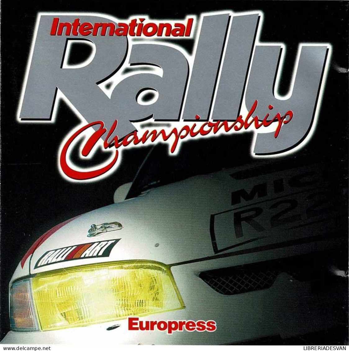International Rally Championship. PC - PC-Spiele