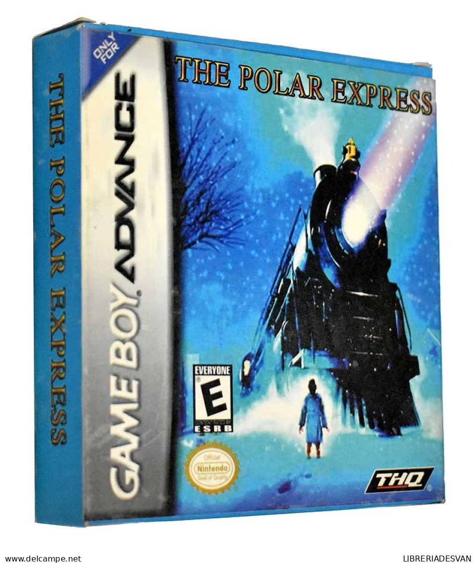 The Polar Express. Robots. Game Boy Advance - Giochi PC