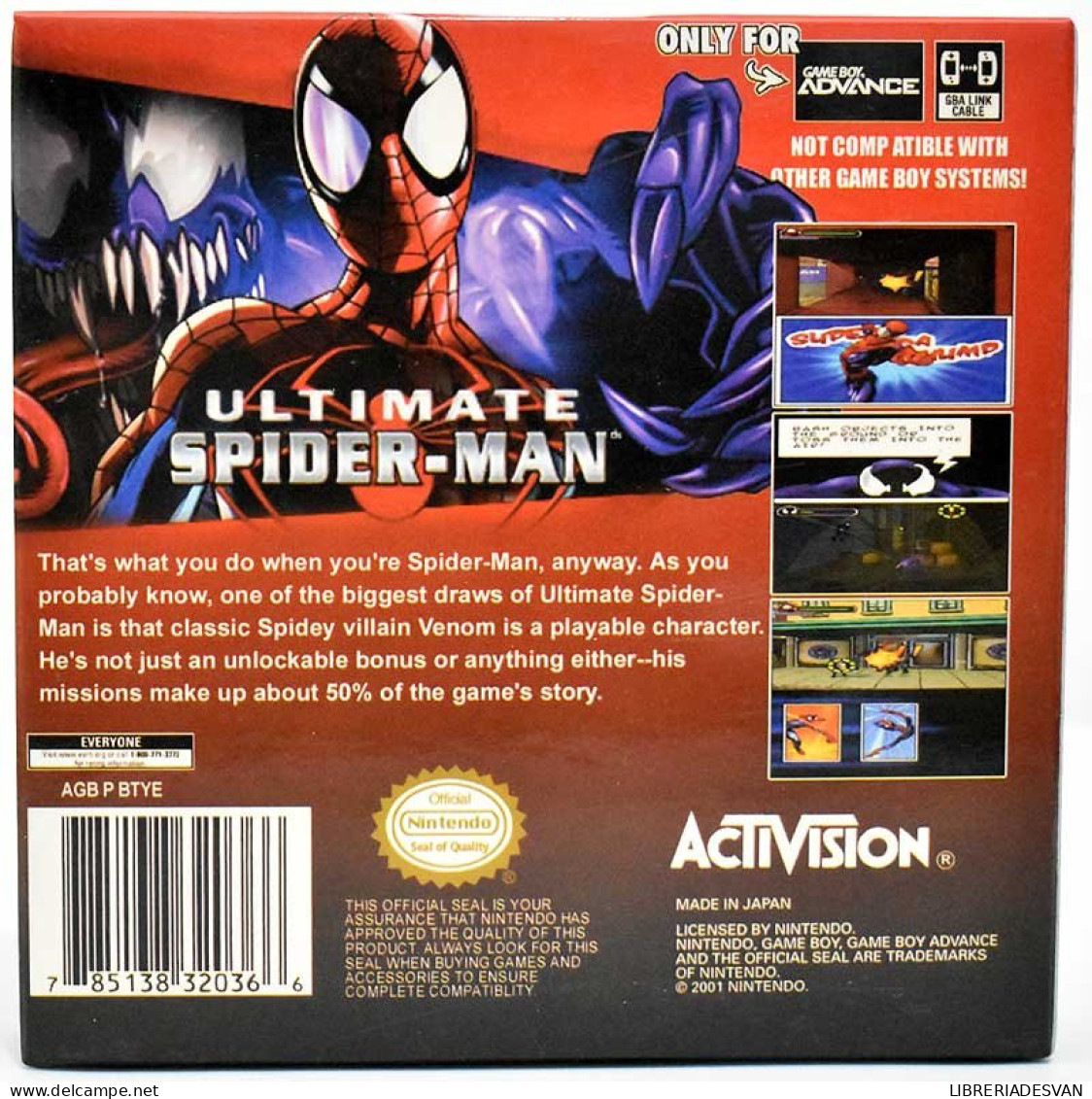 Ultimate Spider-man. Robots - PC-Spiele