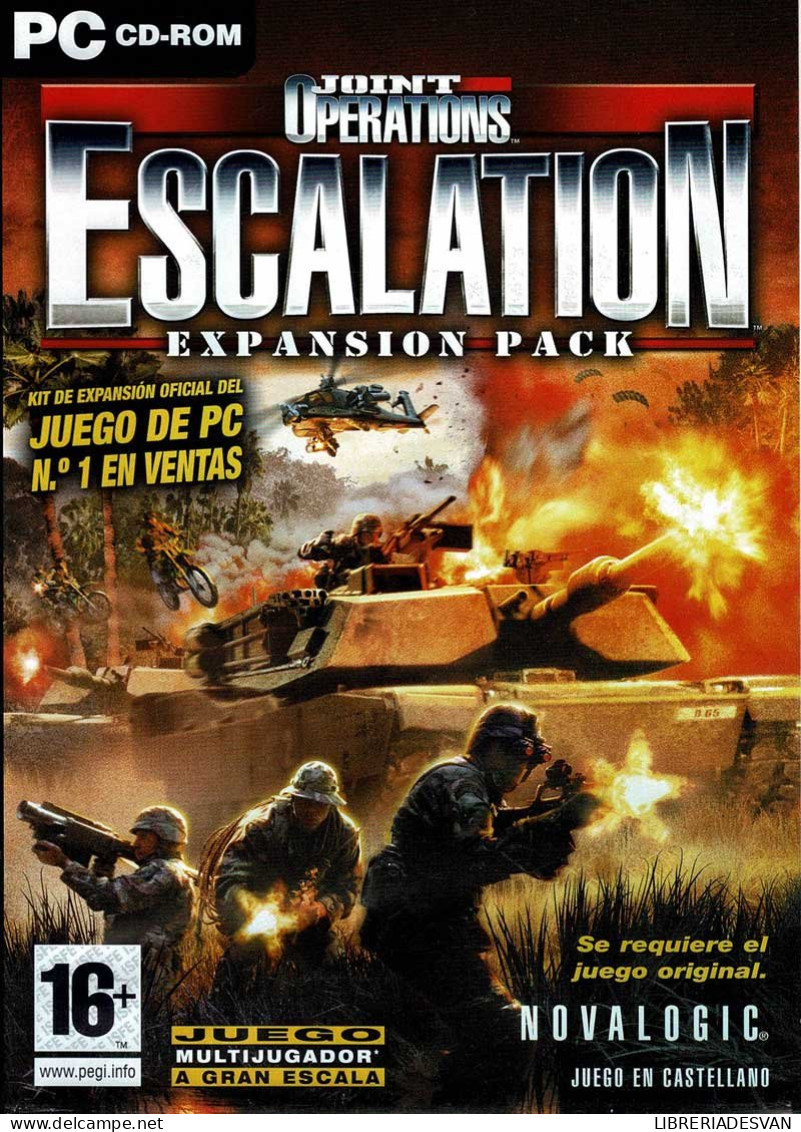 Joint Operations. Escalation. Expansion Pack. PC - PC-Games